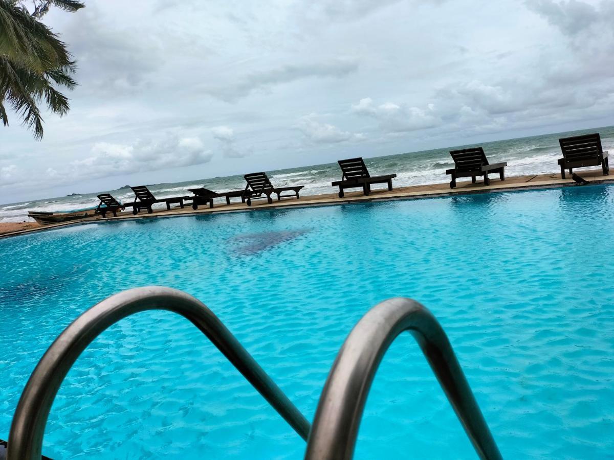 Hotel Coral Bay 트링코말리 외부 사진