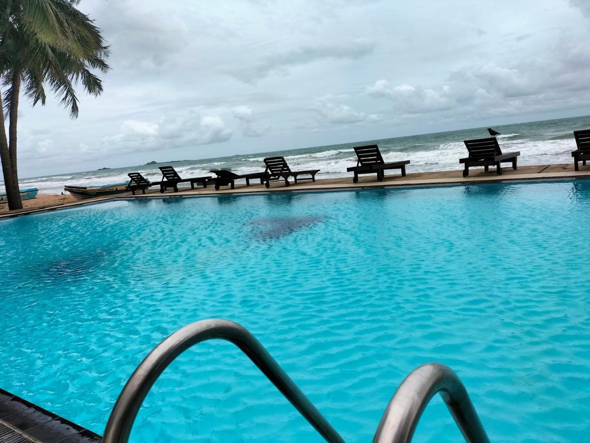 Hotel Coral Bay 트링코말리 외부 사진