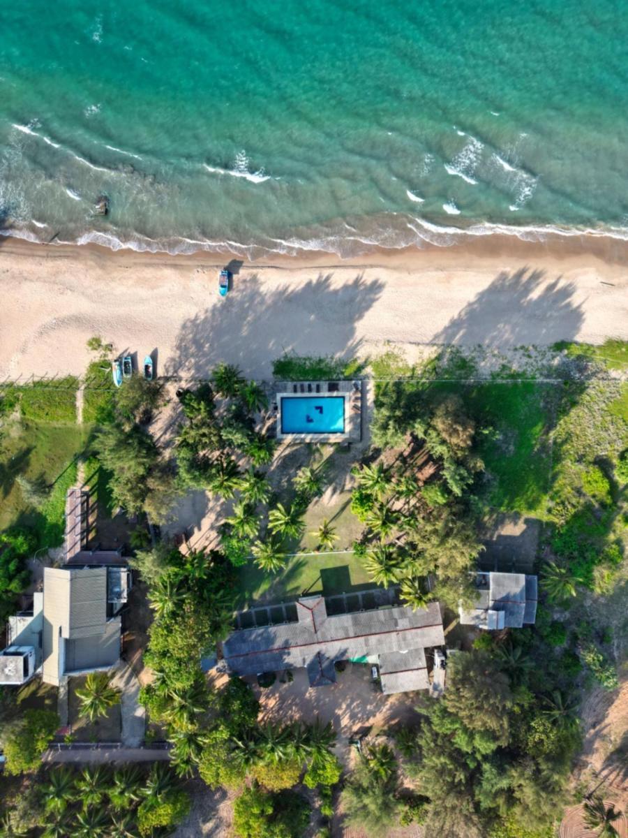 Hotel Coral Bay 트링코말리 외부 사진