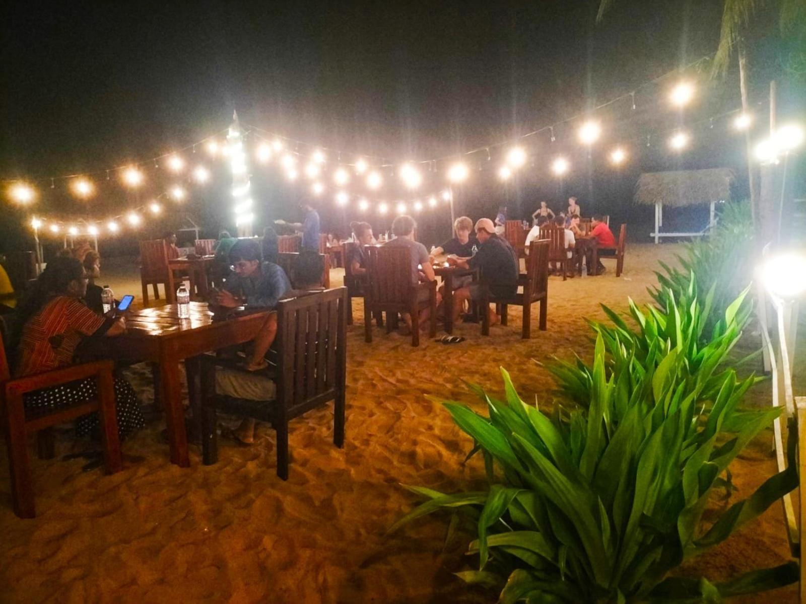 Hotel Coral Bay 트링코말리 외부 사진