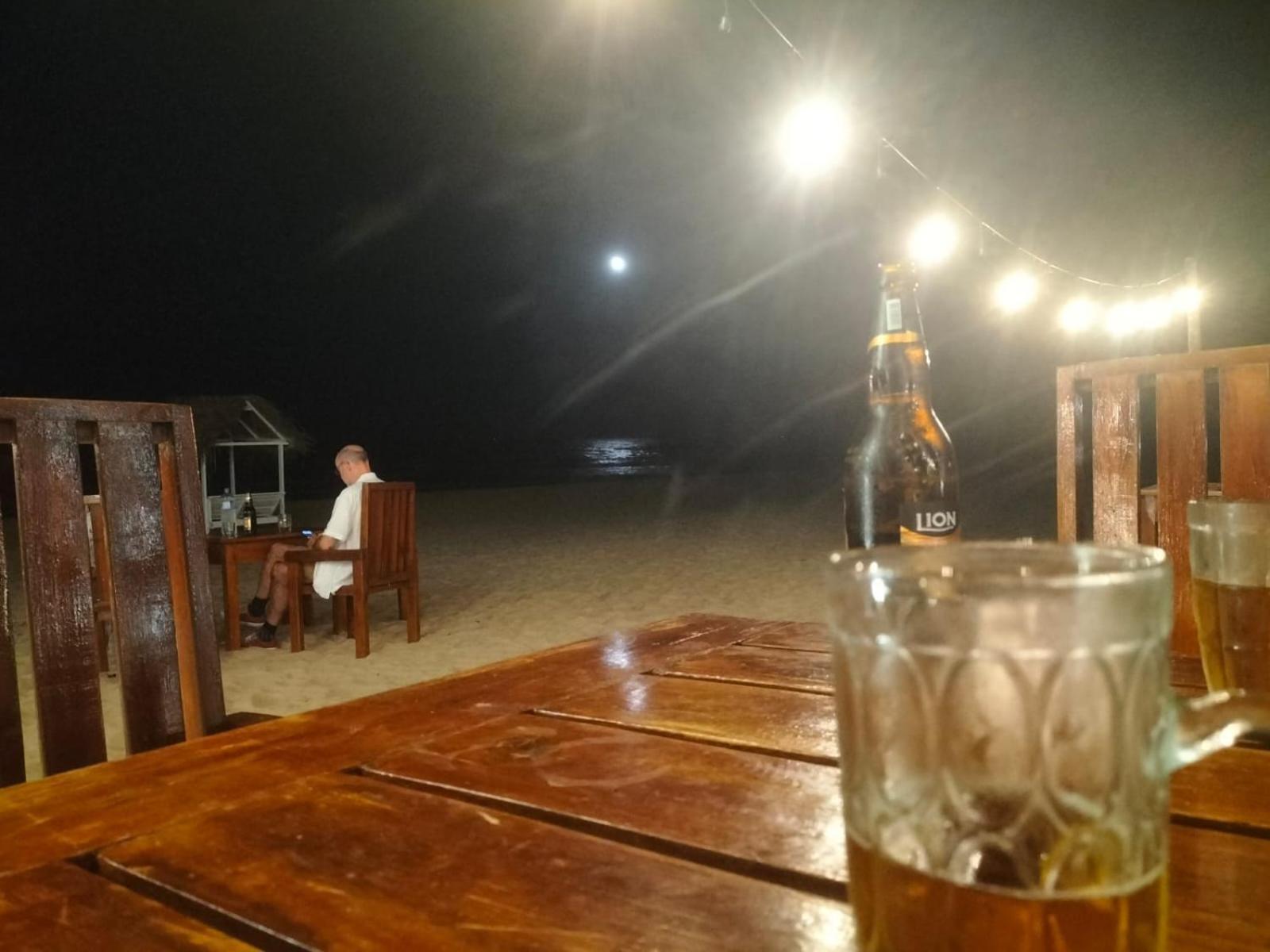 Hotel Coral Bay 트링코말리 외부 사진