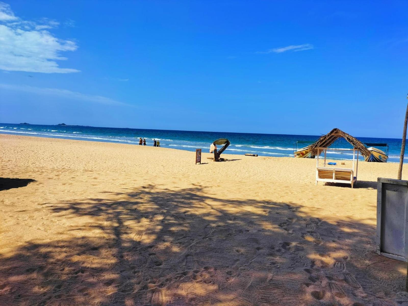 Hotel Coral Bay 트링코말리 외부 사진
